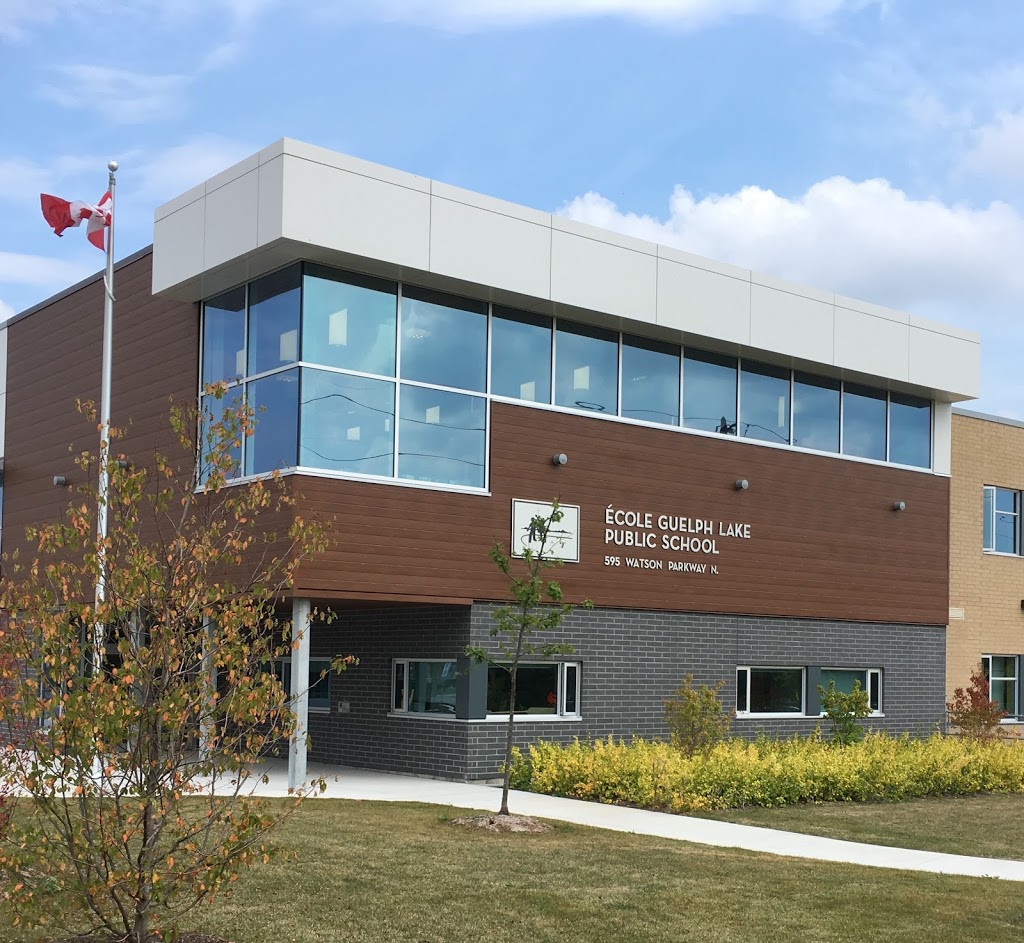 École Guelph Lake | 595 Watson Pkwy N, Guelph, ON N1E 6X2, Canada | Phone: (519) 822-9271