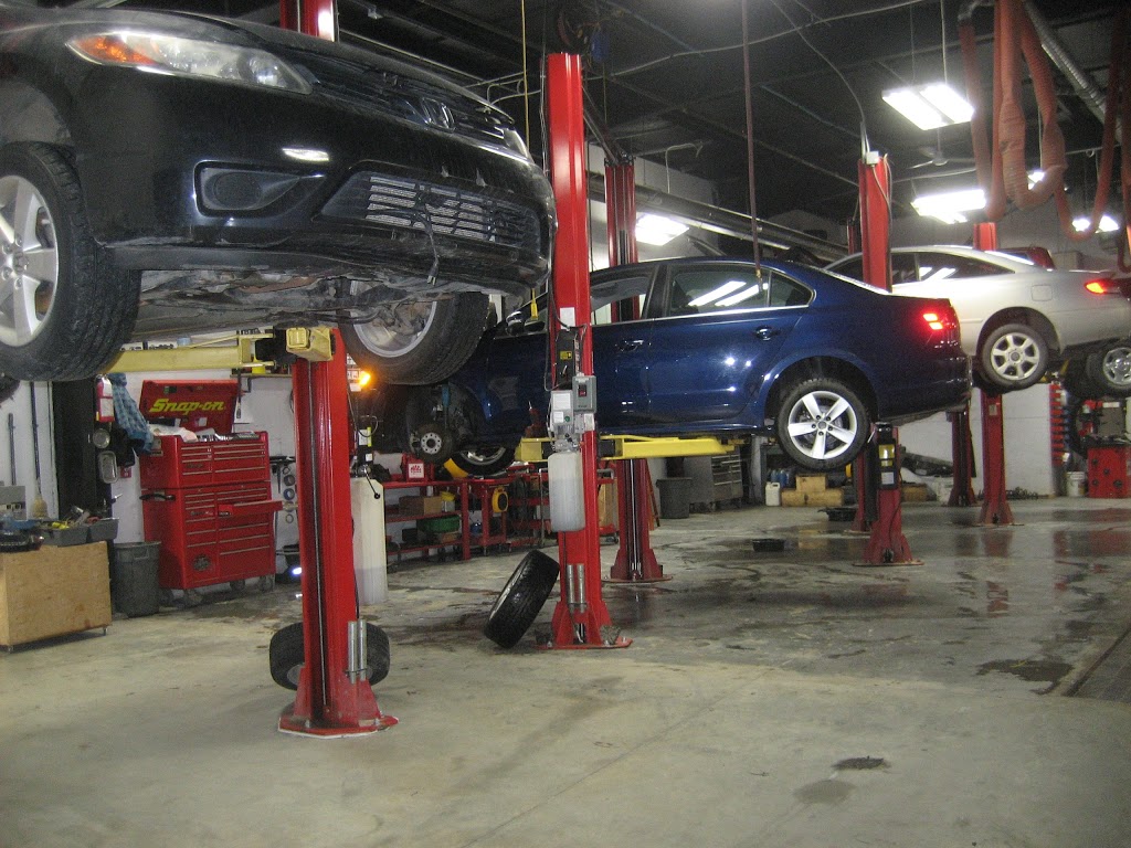 Driven Automotive Repair Centre Ltd | 555 Broad St, Regina, SK S4R 1X5, Canada | Phone: (306) 569-2886