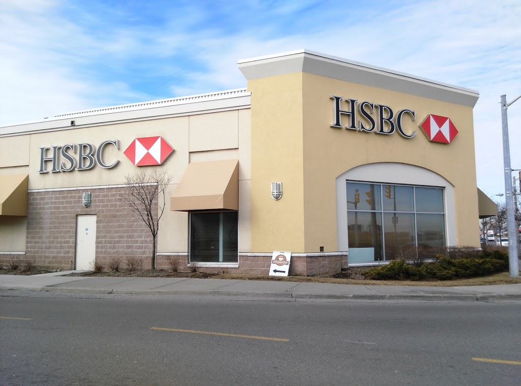 HSBC | 693 Wilson Ave, North York, ON M3K 1E3, Canada | Phone: (888) 310-4722