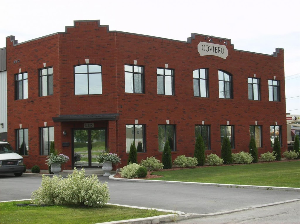 Structures Covibro Inc | 125 Rue Bombardier, Châteauguay, QC J6J 4Z2, Canada | Phone: (450) 692-3333