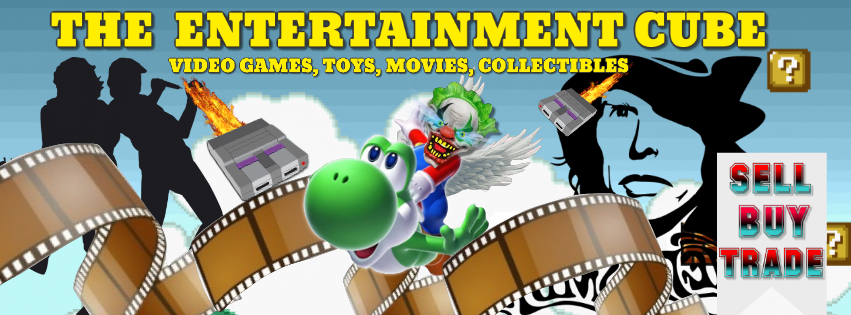 The Entertainment Cube | 5 Bond St W, Oshawa, ON L1G 1A1, Canada | Phone: (289) 939-3283