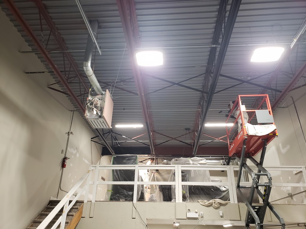 Makus Commercial and Industrial Painters | 4120 204b St, Langley City, BC V3A 1Z8, Canada | Phone: (888) 722-2415