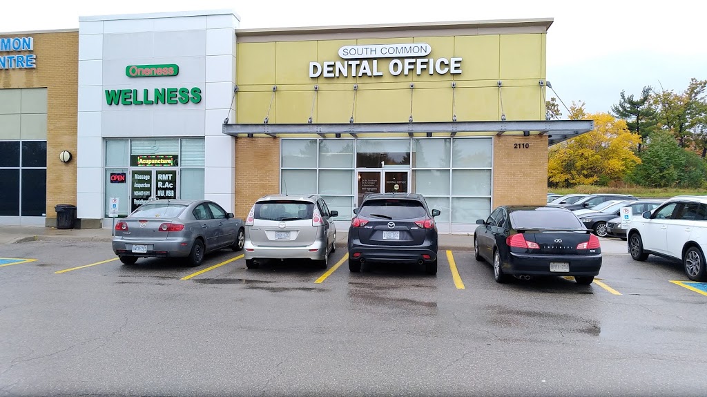 Southcommon Dental | 2110 Burnhamthorpe Rd W #1, Mississauga, ON L5L 5Z5, Canada | Phone: (905) 820-1502