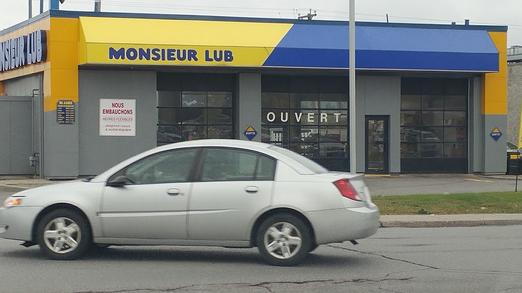 M. Lube | 480 Boulevard Saint-Joseph, Gatineau, QC J8Y 3Y7, Canada | Phone: (819) 595-5172