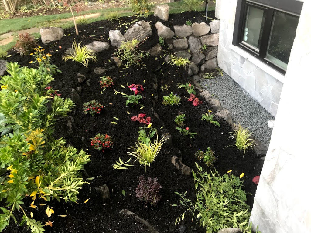 Vista landscaping | 16242 90 Ave, Surrey, BC V4N 3L6, Canada | Phone: (604) 202-1528