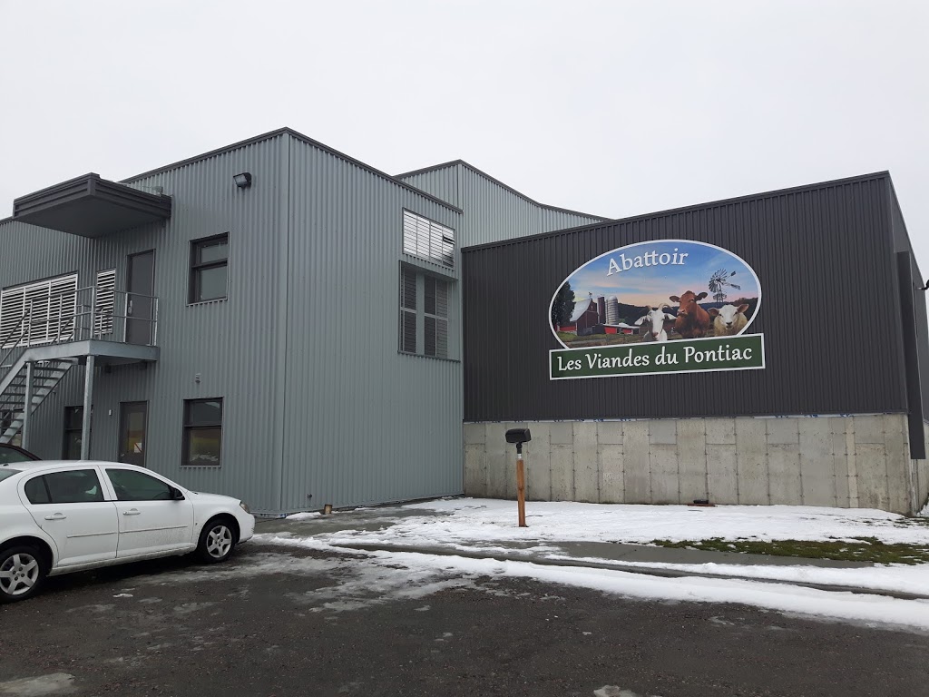 Les Viandes du Pontiac | 65 QC-148, Shawville, QC J0X 2Y0, Canada | Phone: (819) 647-3535