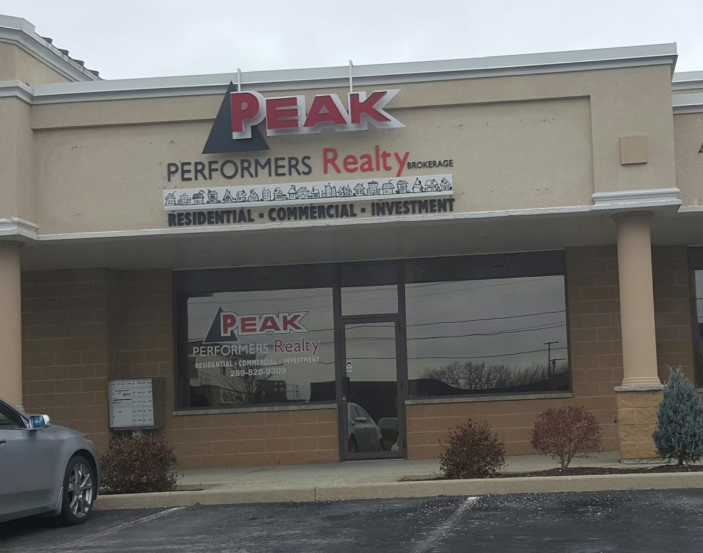 Peak Performers Realty Inc | 165 Hwy 20 W Suite 5, Fonthill, ON L0S 1E5, Canada | Phone: (289) 820-9309