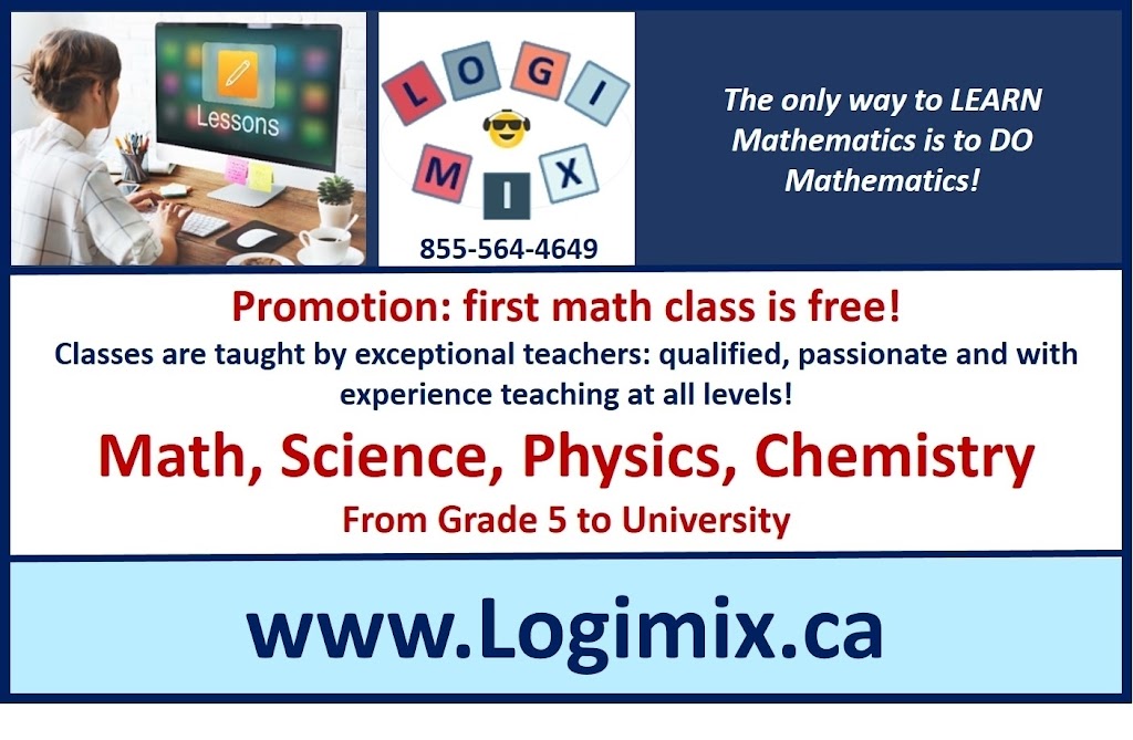 LOGIMIX (Canada) | 4765 Huron Heights Dr, Mississauga, ON L4Z 4G9, Canada | Phone: (855) 564-4649