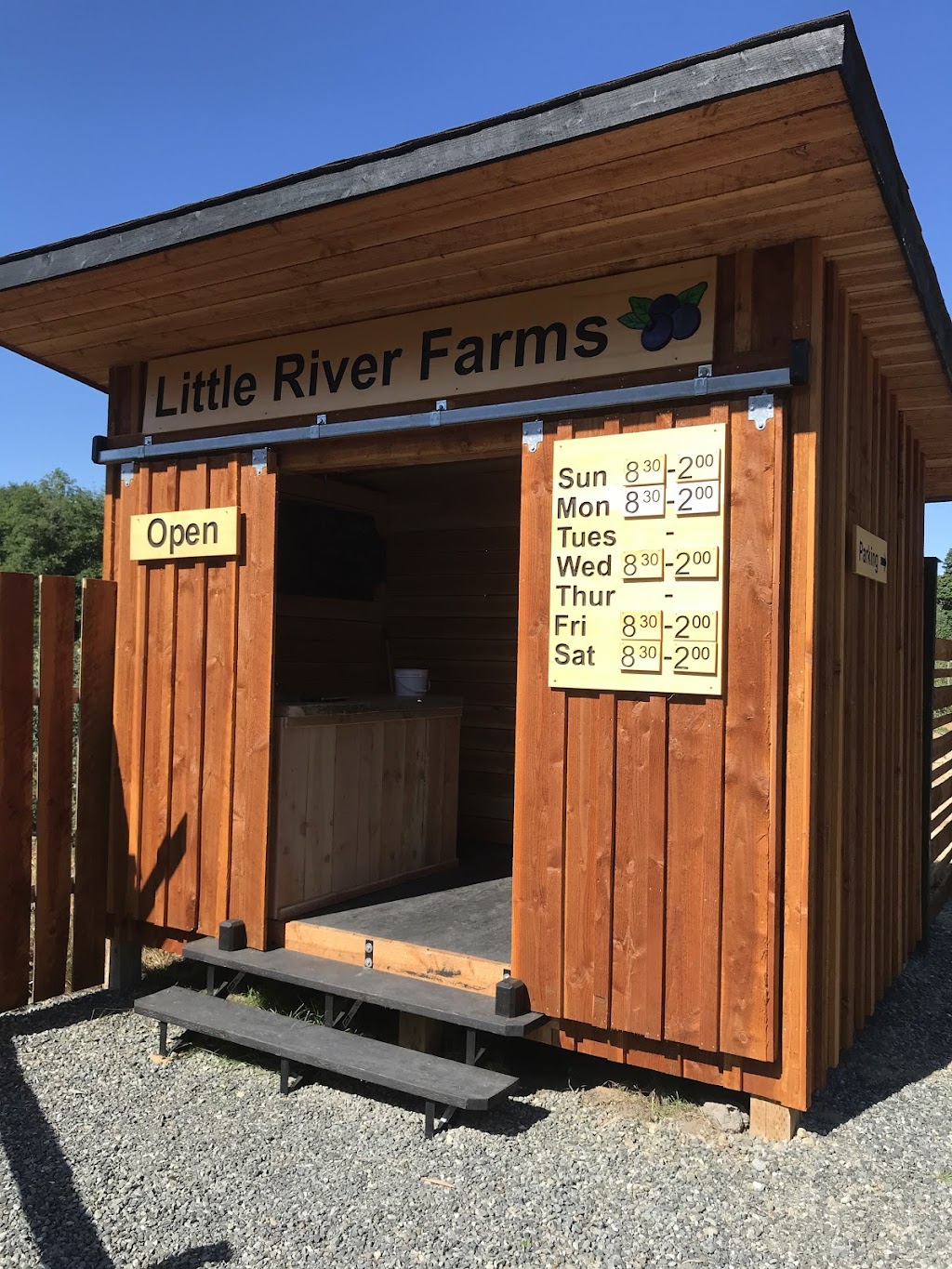 Little River Farms | 1831 Little River Rd, Comox, BC V9M 4B8, Canada | Phone: (250) 650-9780