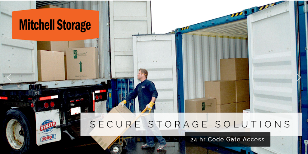 Mitchell Storage Ltd | 11660 Mitchell Rd, Richmond, BC V6V 1T7, Canada | Phone: (604) 322-0533