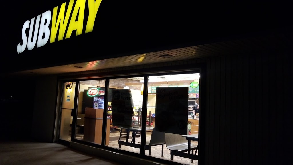 Subway Restaurants | 1030 Gratiot Blvd, Marysville, MI 48040, USA | Phone: (810) 364-7737