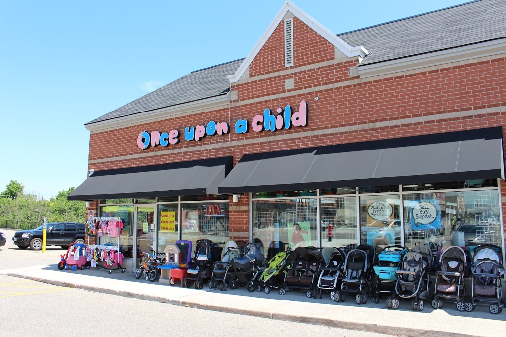 Once Upon A Child | 2423 Trafalgar Rd #1, Oakville, ON L6H 6K7, Canada | Phone: (905) 257-5775