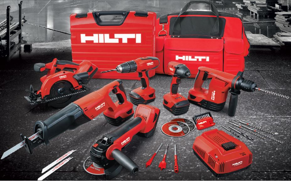 Hilti | 1460 Cyrville Rd #2, Gloucester, ON K1B 3L9, Canada | Phone: (800) 363-4458