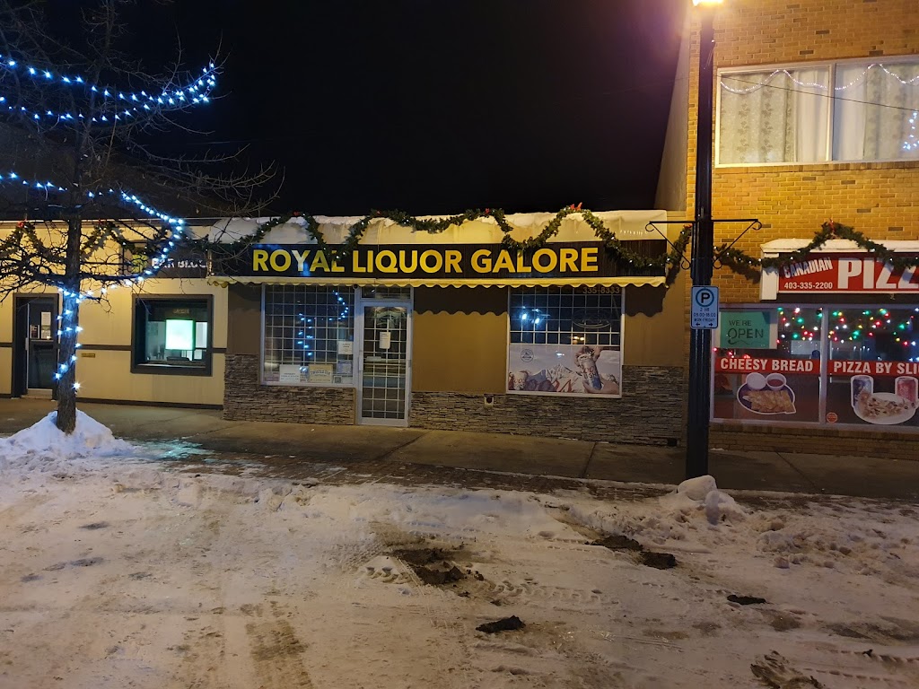 Royal Liquor Galore | 2010 20 St, Didsbury, AB T0M 0W0, Canada | Phone: (403) 518-7004