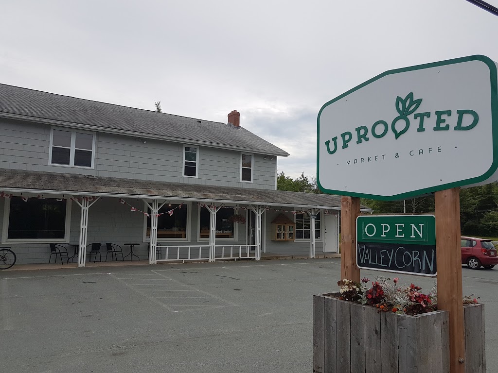 Uprooted Market & Cafe | 7992 Nova Scotia Trunk 7, Musquodoboit Harbour, NS B0J 2L0, Canada | Phone: (902) 889-9189