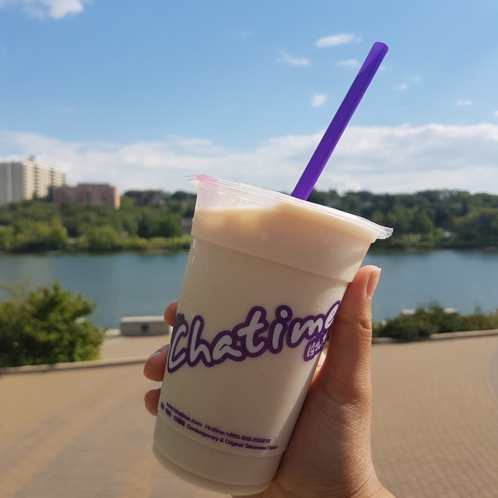 Chatime | 12-3000 Diefenbaker Dr, Saskatoon, SK S7L 7K2, Canada | Phone: (306) 974-2428