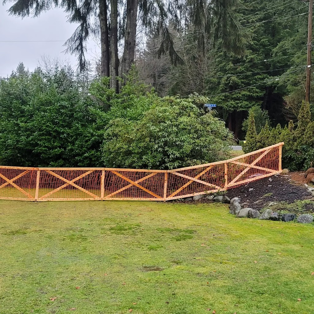 E&G Tree Barrier Installation | 10891 166a St, Surrey, BC V4N 5H4, Canada | Phone: (604) 362-3493