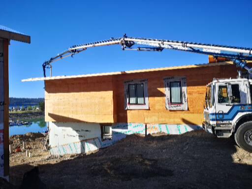 Jett Concrete Pumping | 8802 Kimberley Hwy #95a, Kimberley, BC V1A 3M6, Canada | Phone: (250) 427-0952