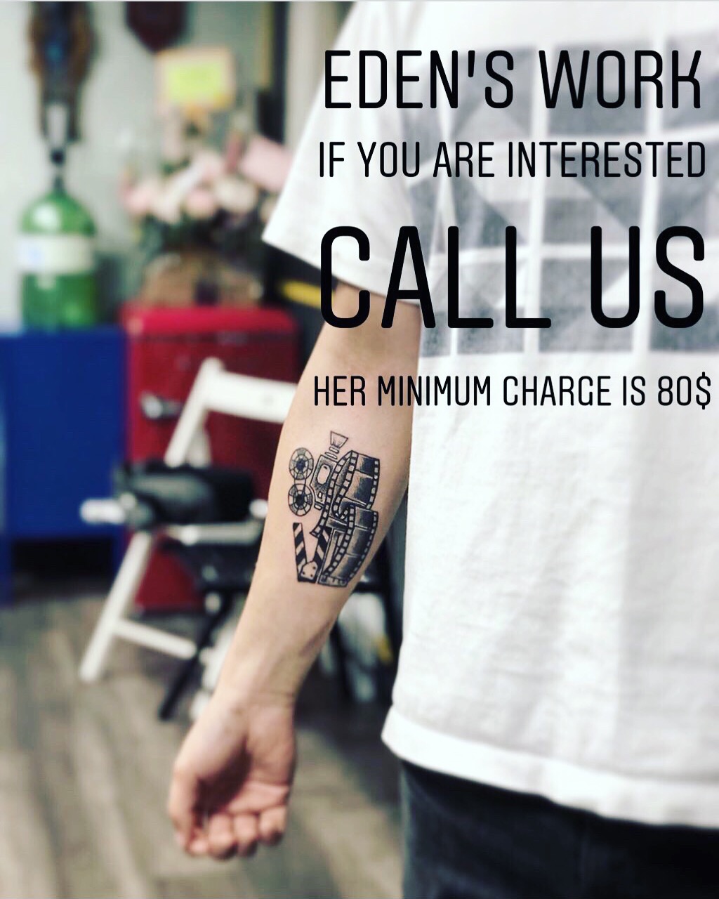 Tattoos by Strangers | 8420 109 St NW, Edmonton, AB T6G 1E2, Canada | Phone: (587) 521-4625