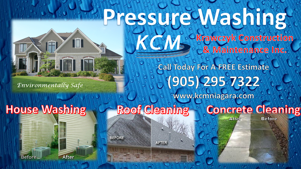 Krawczyk Construction & Maintenance Inc. | 11577 Sodom Rd, Niagara Falls, ON L2G 0T9, Canada | Phone: (905) 295-7322