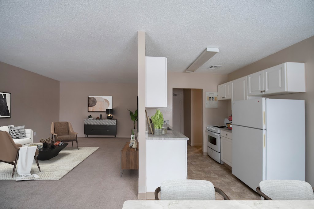 Gateway Apartments | 603 Nottingham Ave, Winnipeg, MB R2K 2C4, Canada | Phone: (204) 663-2942