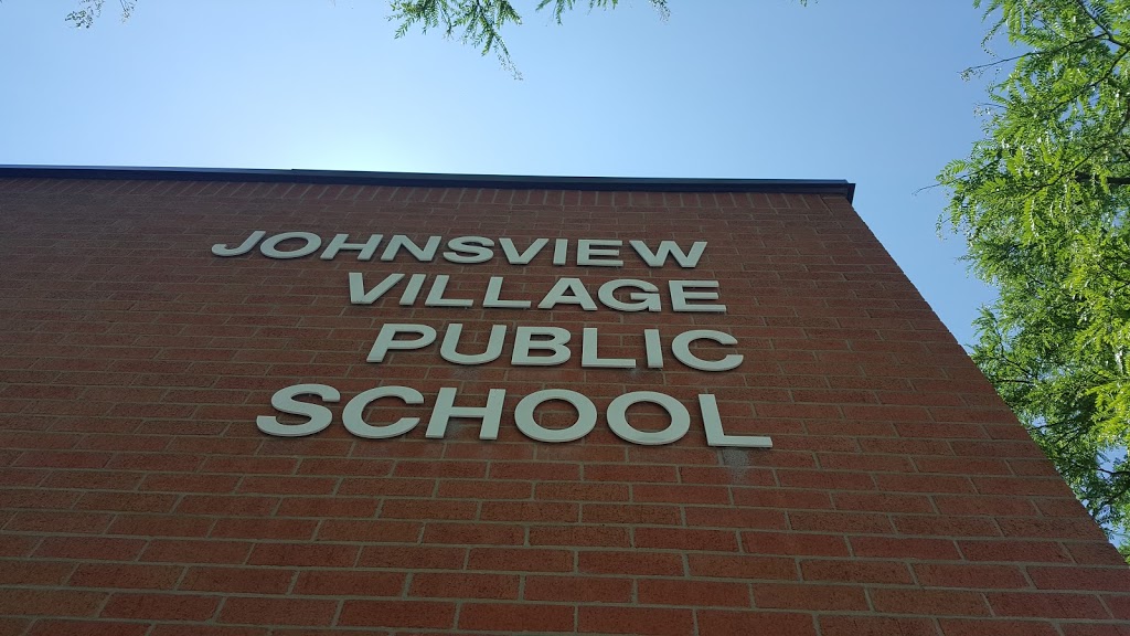 Johnsview Village Public School | 41 Porterfield Crescent, Thornhill, ON L3T 5C3, Canada | Phone: (905) 881-3360