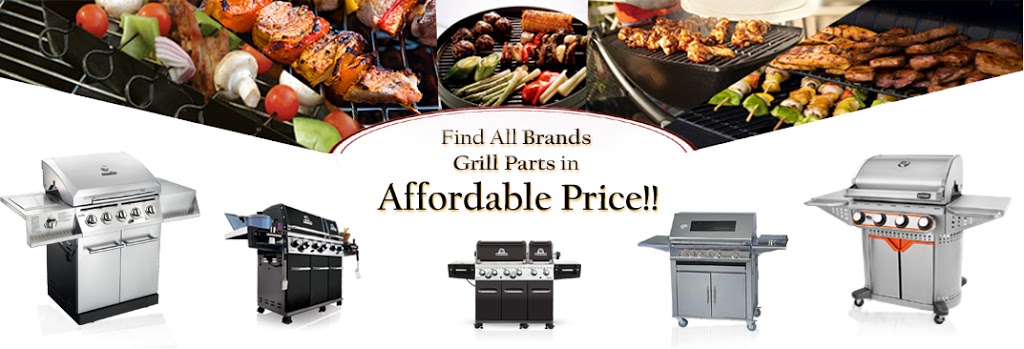 Grillpartzone BBQ Replacement Grill Parts | 9330 194 St #4, Surrey, BC V4N 4E9, Canada | Phone: (778) 855-1379