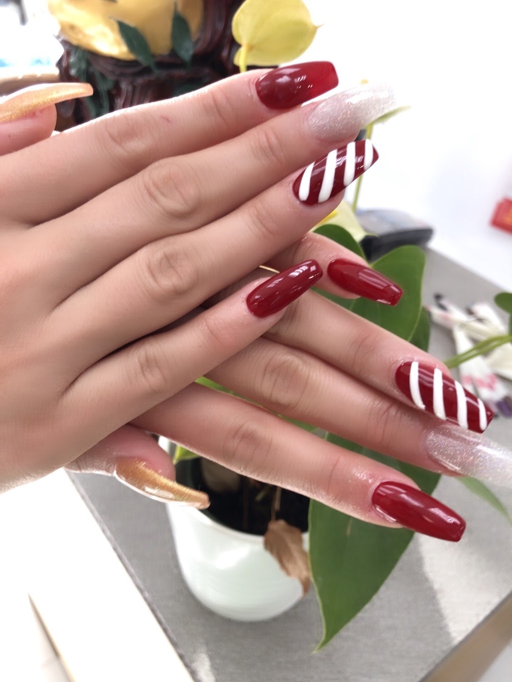 Ongles Chateauguay Nails | 189 Bd DAnjou, Châteauguay, QC J6J 2R3, Canada | Phone: (450) 692-3636