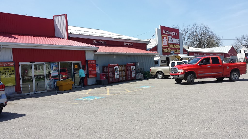 Home Hardware Building Centre - McNaughtons Newbury | 22789 Hagerty Rd, Newbury, ON N0L 1Z0, Canada | Phone: (800) 265-4259