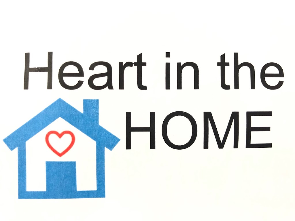 Heart in the Home | 33 North St #3, Guelph, ON N1H 5J6, Canada | Phone: (519) 546-8025