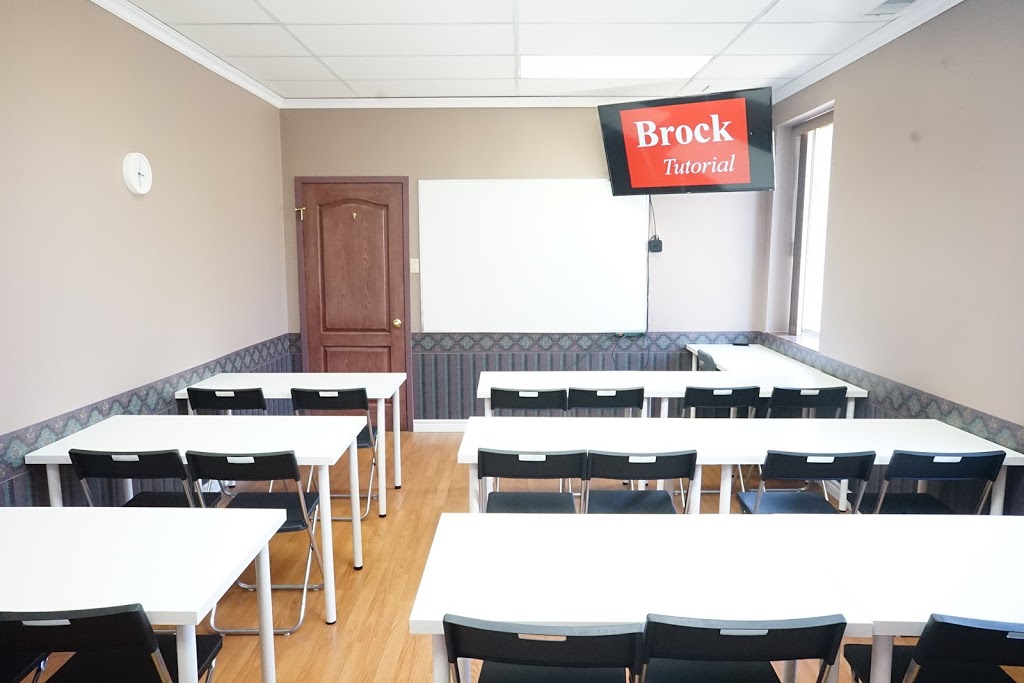 Brock Tutorial | 195 King St, St. Catharines, ON L2R 3J6, Canada | Phone: (905) 324-9092