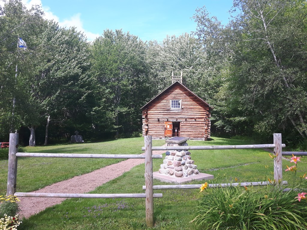 Loch Broom Log Church | Loch Broom Loop, Westville, NS B0K 2A0, Canada | Phone: (902) 485-4891