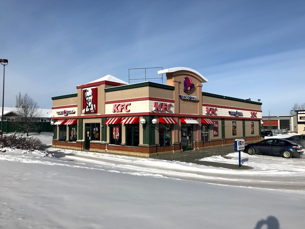 KFC | 550 Baseline Rd #10, Sherwood Park, AB T8H 2G8, Canada | Phone: (780) 416-8145