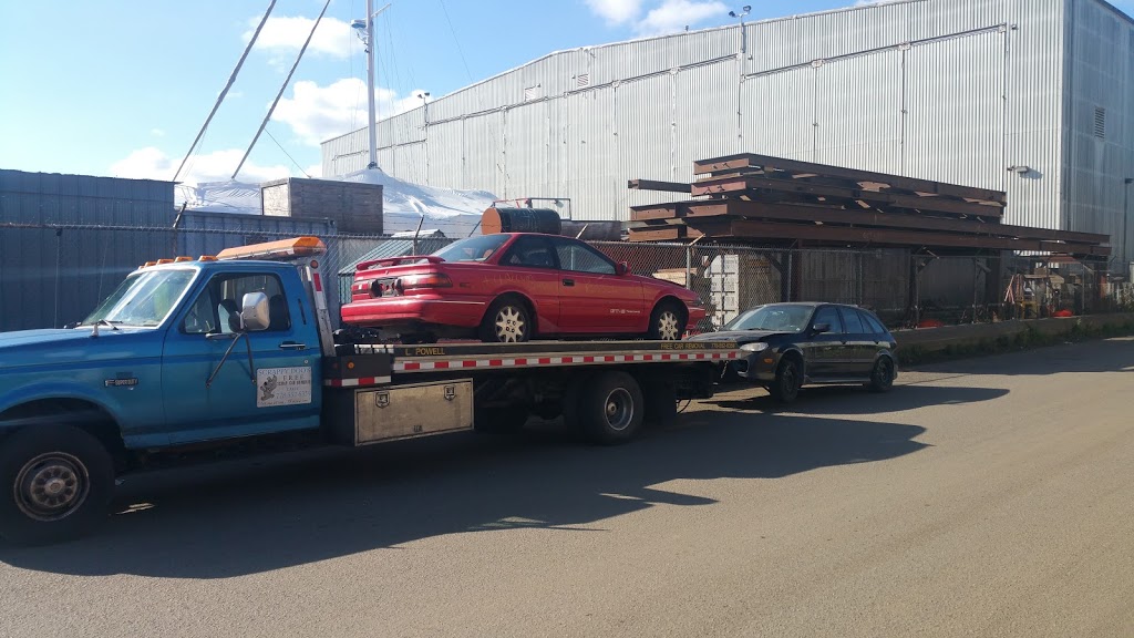 Scrappy Doos Scrap Car Removal | 16722 Fraser Hwy, Surrey, BC V4N 0G6, Canada | Phone: (778) 552-6359