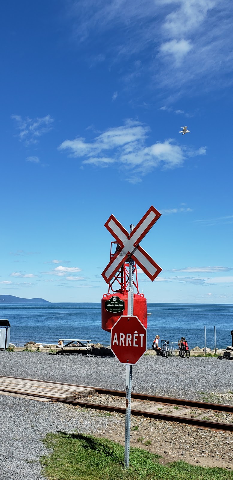 Train de Charlevoix - Gare de Saint-Irénée | 65-199 Chemin des Bains, Saint-Irénée, QC G0T 1V0, Canada | Phone: (844) 737-3282