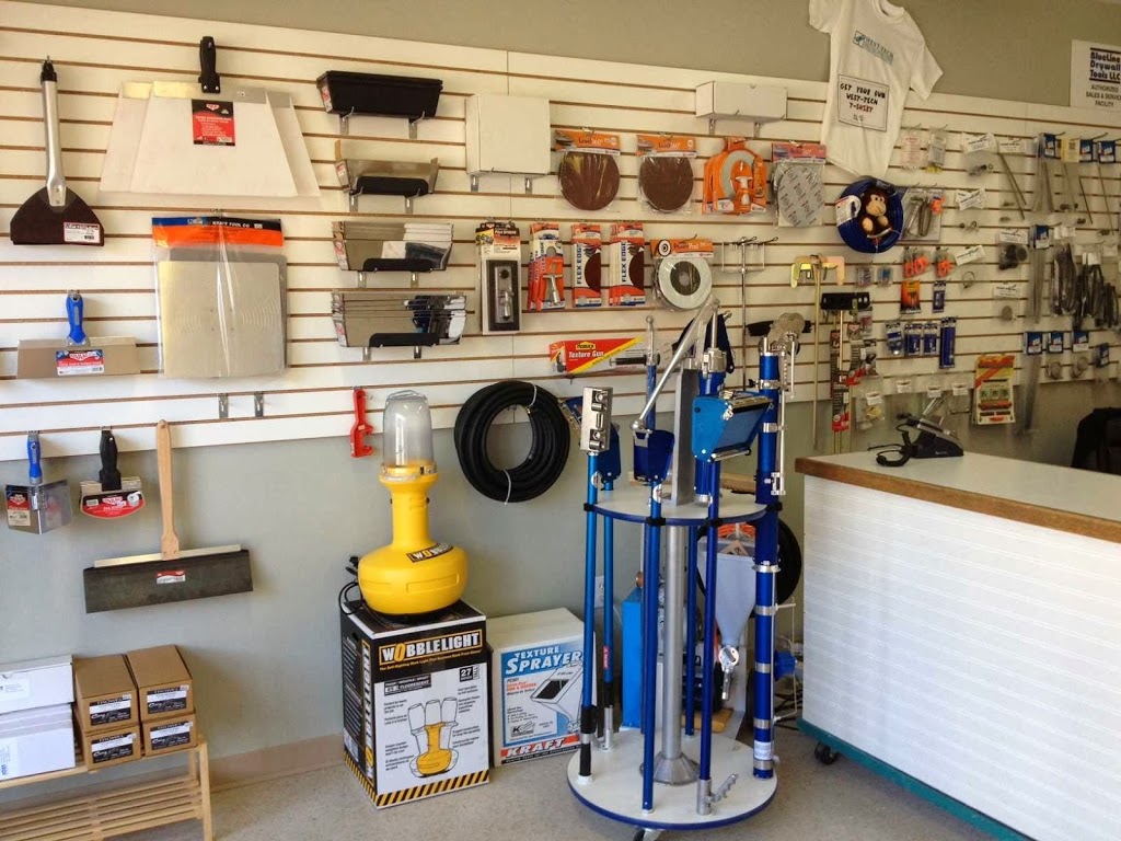 West-Tech Drywall Tools & Spray Equipment Ltd | 1907 Baron Rd #101, Kelowna, BC V1X 6W2, Canada | Phone: (250) 868-0044