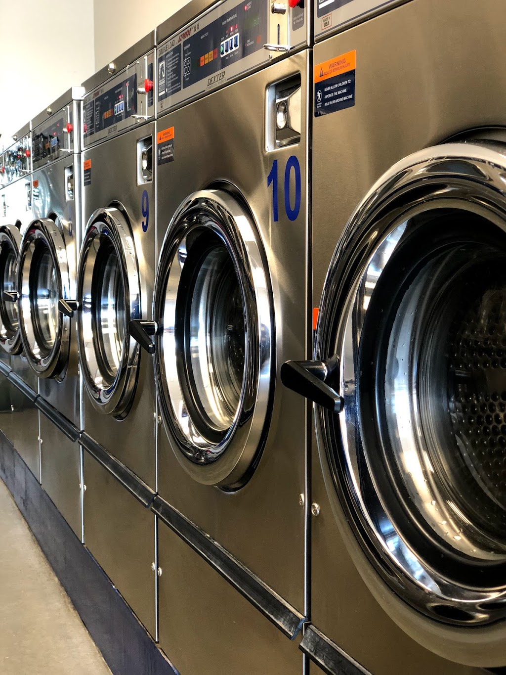 Evershine Laundry | 15299 68 Ave #122, Surrey, BC V3S 2C1, Canada | Phone: (778) 565-1455