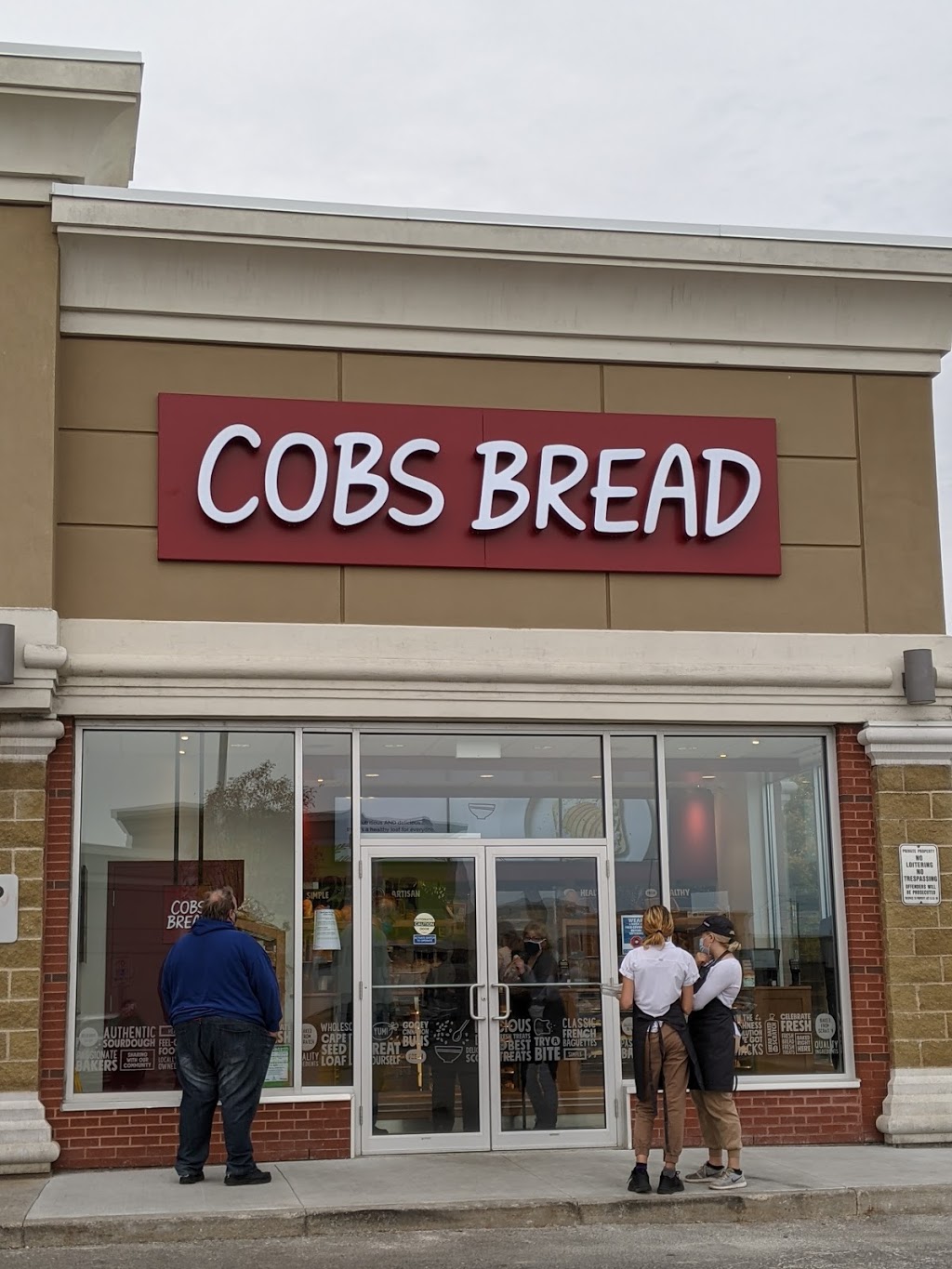 COBS Bread Bakery | A01111A, 670 Kingston Rd, Pickering, ON L1V 1A6, Canada | Phone: (905) 831-0511