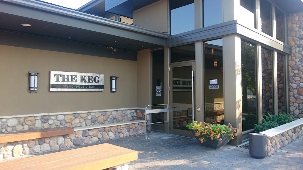 The Keg Steakhouse & Bar - St. James | 2553 Portage Ave, Winnipeg, MB R3J 0P3, Canada | Phone: (204) 885-5275