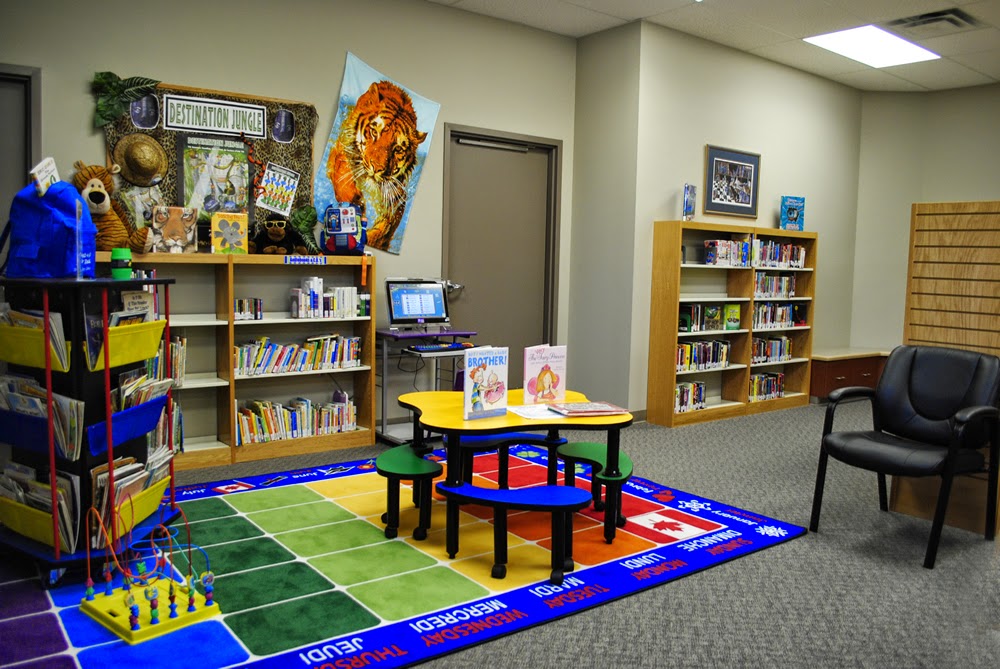 Springfield Library | 12105 Whittaker Rd, Springfield, ON N0L 2J0, Canada | Phone: (519) 765-4515