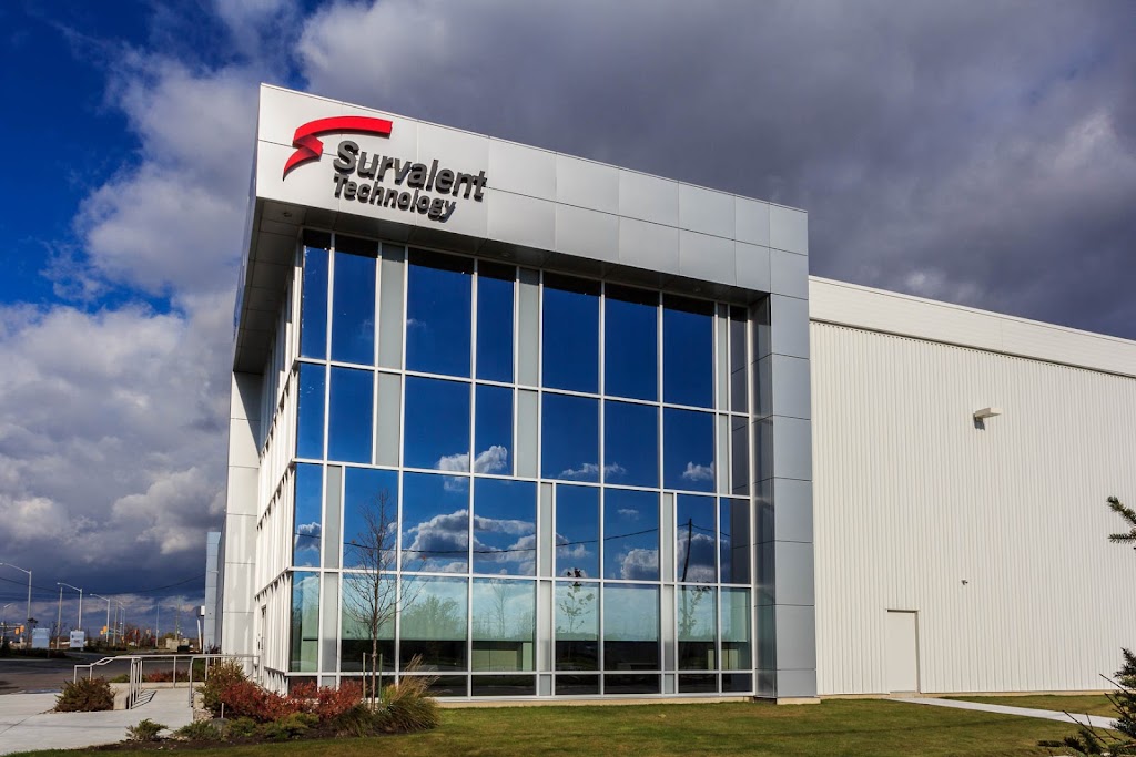 Survalent | 7965 Heritage Rd, Brampton, ON L6Y 5X5, Canada | Phone: (905) 826-5000