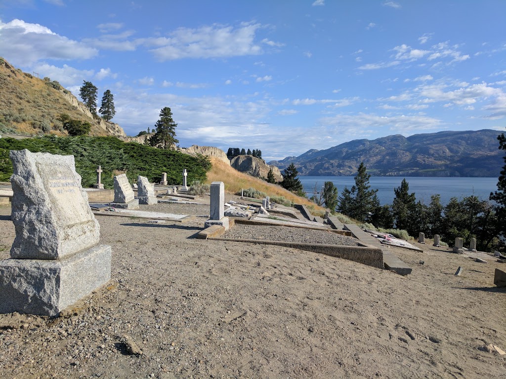 Peach Orchard Cemetery | 6300 Ramsay St, Summerland, BC V0H 1Z6, Canada | Phone: (250) 494-6451