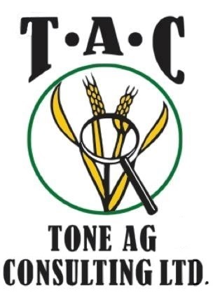 Tone Ag Consulting Ltd. | 31022 Rat River Rd, St Pierre-Jolys, MB R0A 1V0, Canada | Phone: (204) 433-7189