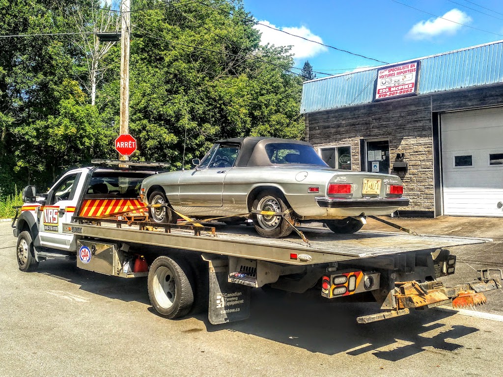 Remorquage NRS Towing | 7 ch de la, Chem. Côte-dun-Mille, Chelsea, QC J9B 1L5, Canada | Phone: (819) 772-1110