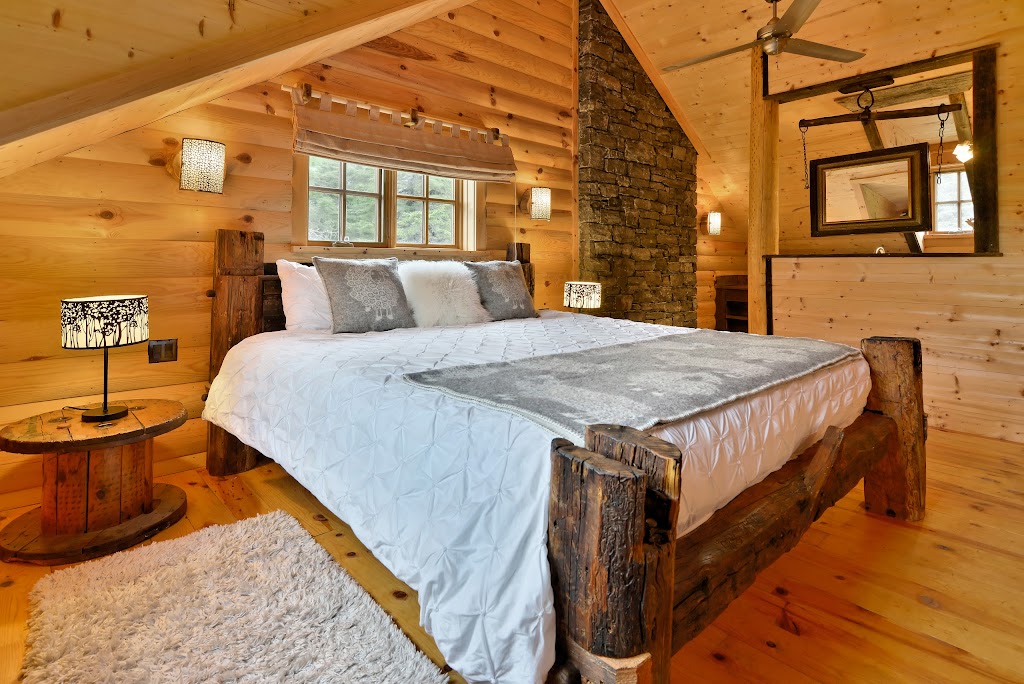 Les Chalets de Môh | 529 Chem. des Loisirs, La Malbaie, QC G5A 1Y5, Canada | Phone: (418) 665-0087