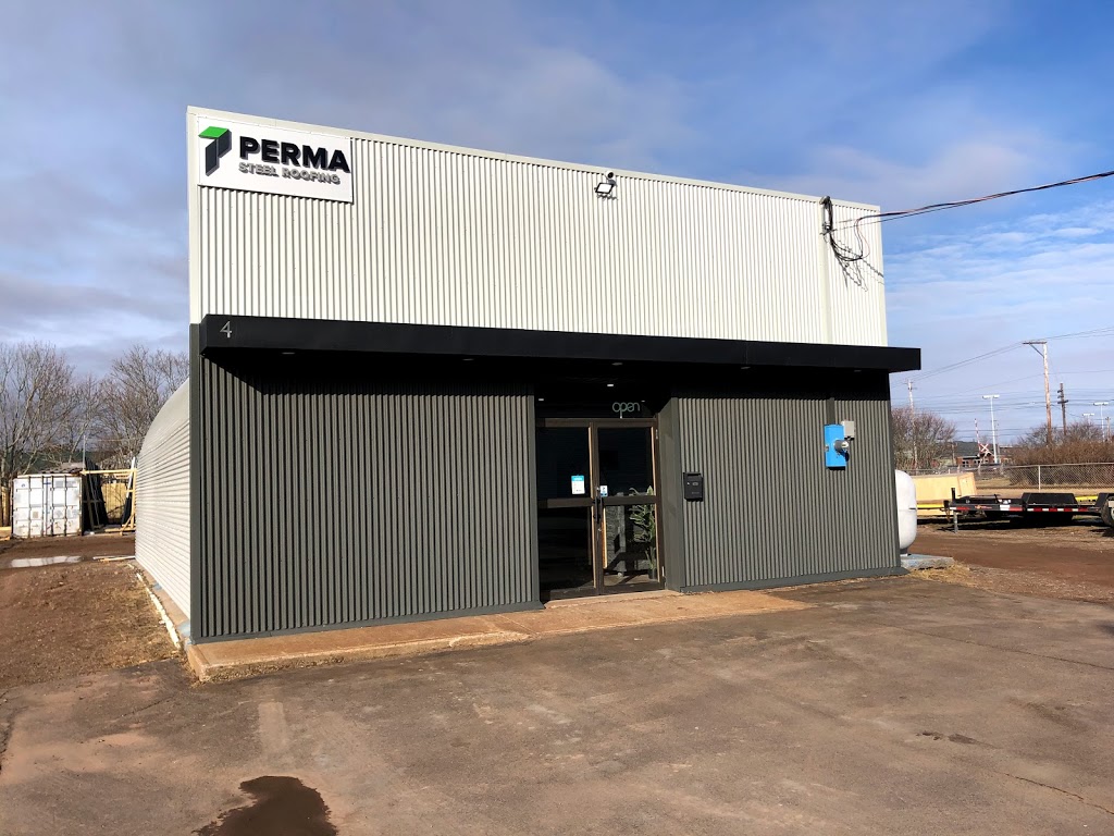 Perma Steel Roofing Inc. | 4 Cottage St, Truro, NS B2N 4P3, Canada | Phone: (902) 895-3468