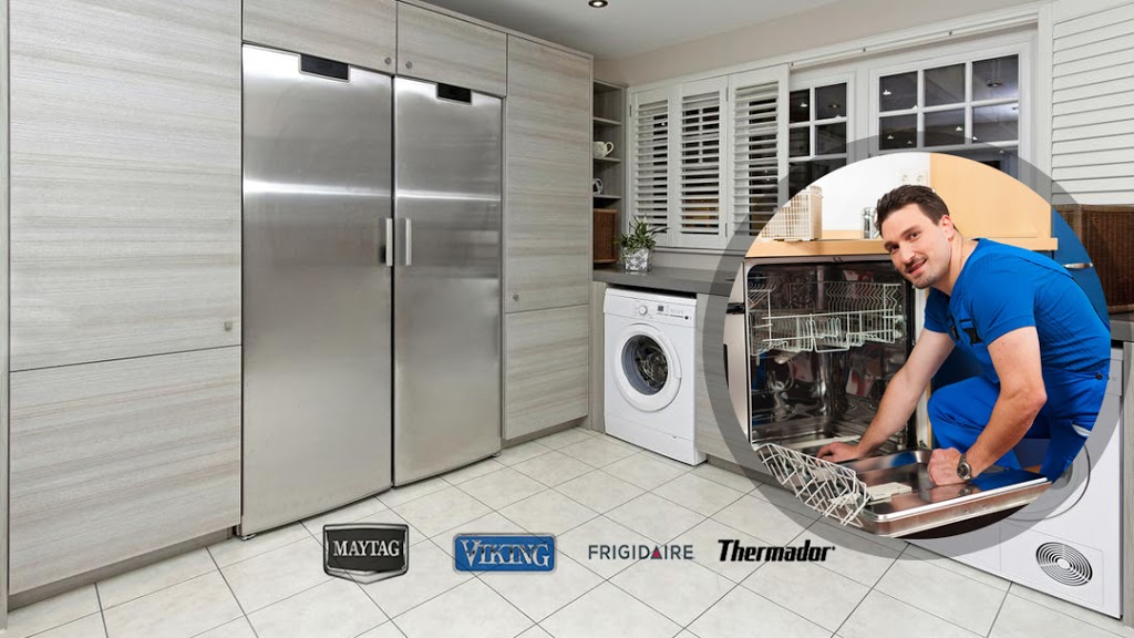 Burlington Appliance Repairs | 2400 Guelph Line #34, Burlington, ON L7P 4M7, Canada | Phone: (289) 635-2946