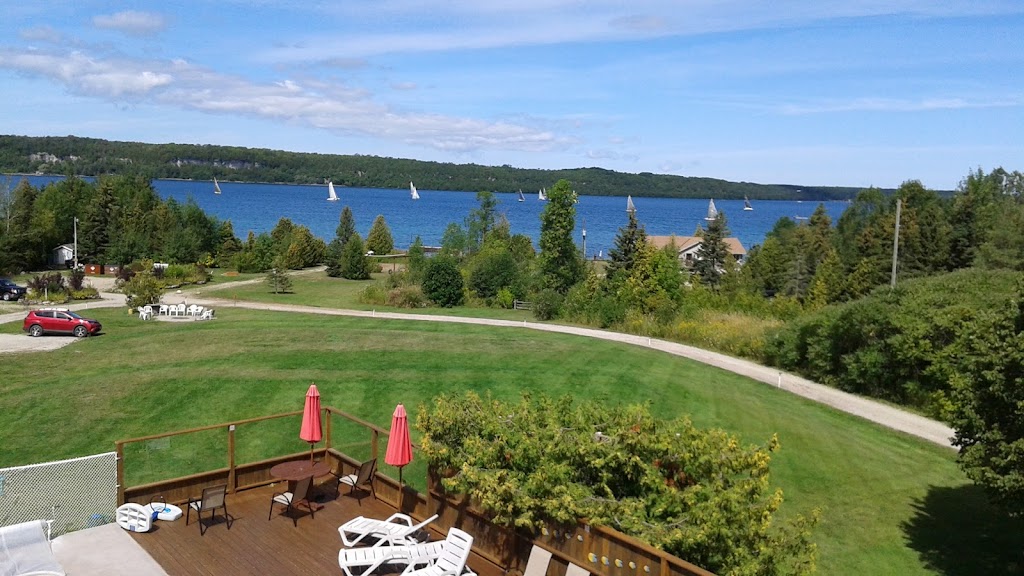 Waterview On The Bay | 501205 Grey Rd 1, Wiarton, ON N0H 2T0, Canada | Phone: (877) 534-0921