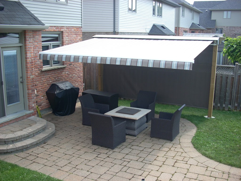 London Awnings | 2425 Oxford St W, London, ON N6K 4P2, Canada | Phone: (519) 473-1723