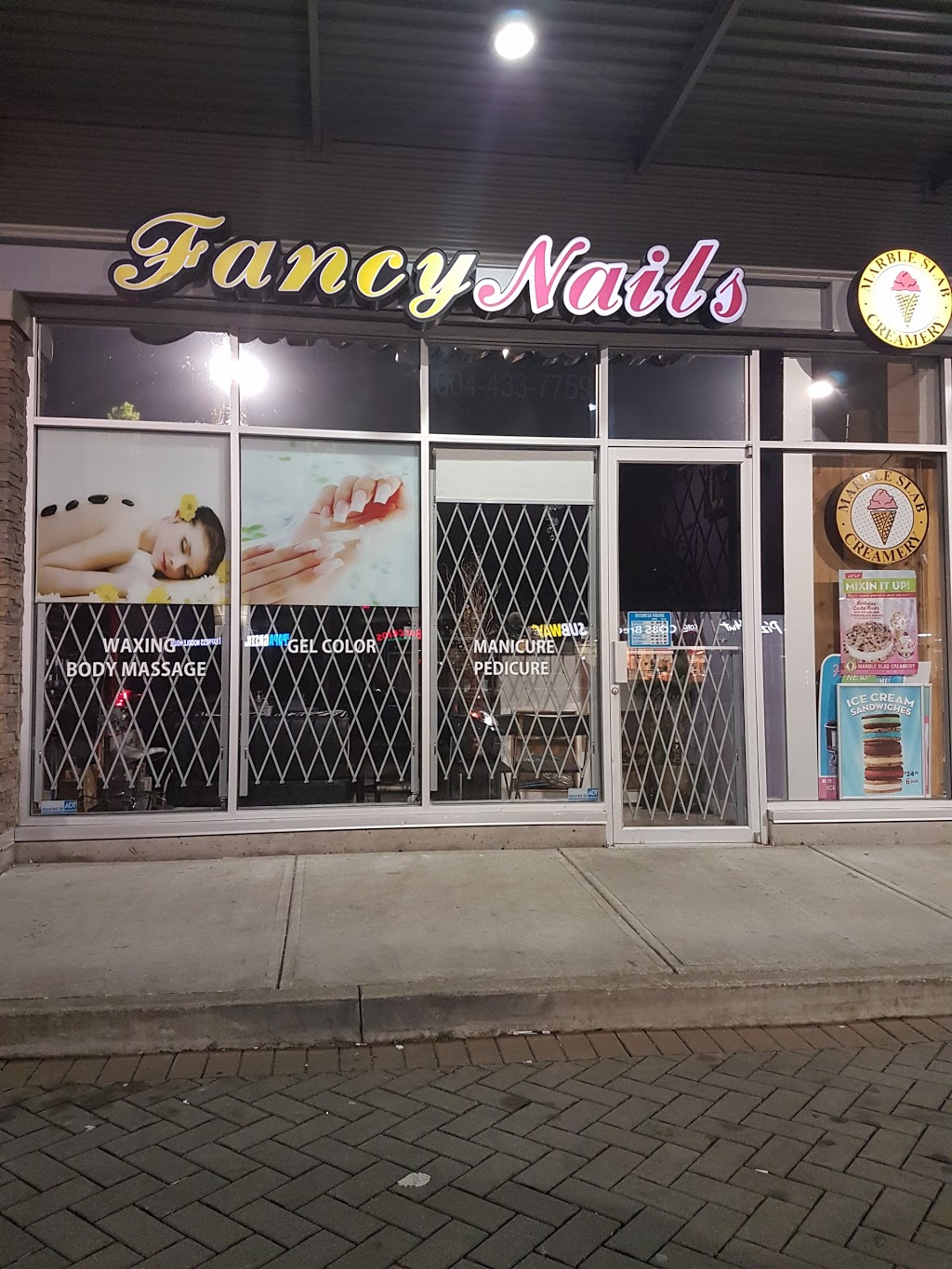 Fancy Nails | 120 Market Crossing, Burnaby, BC V5J 0A3, Canada | Phone: (604) 433-7759